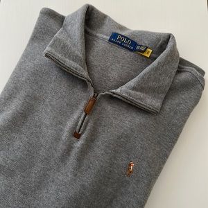 Polo Ralph Lauren men’s sweater. Never worn.